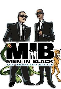 Men In Black The Series